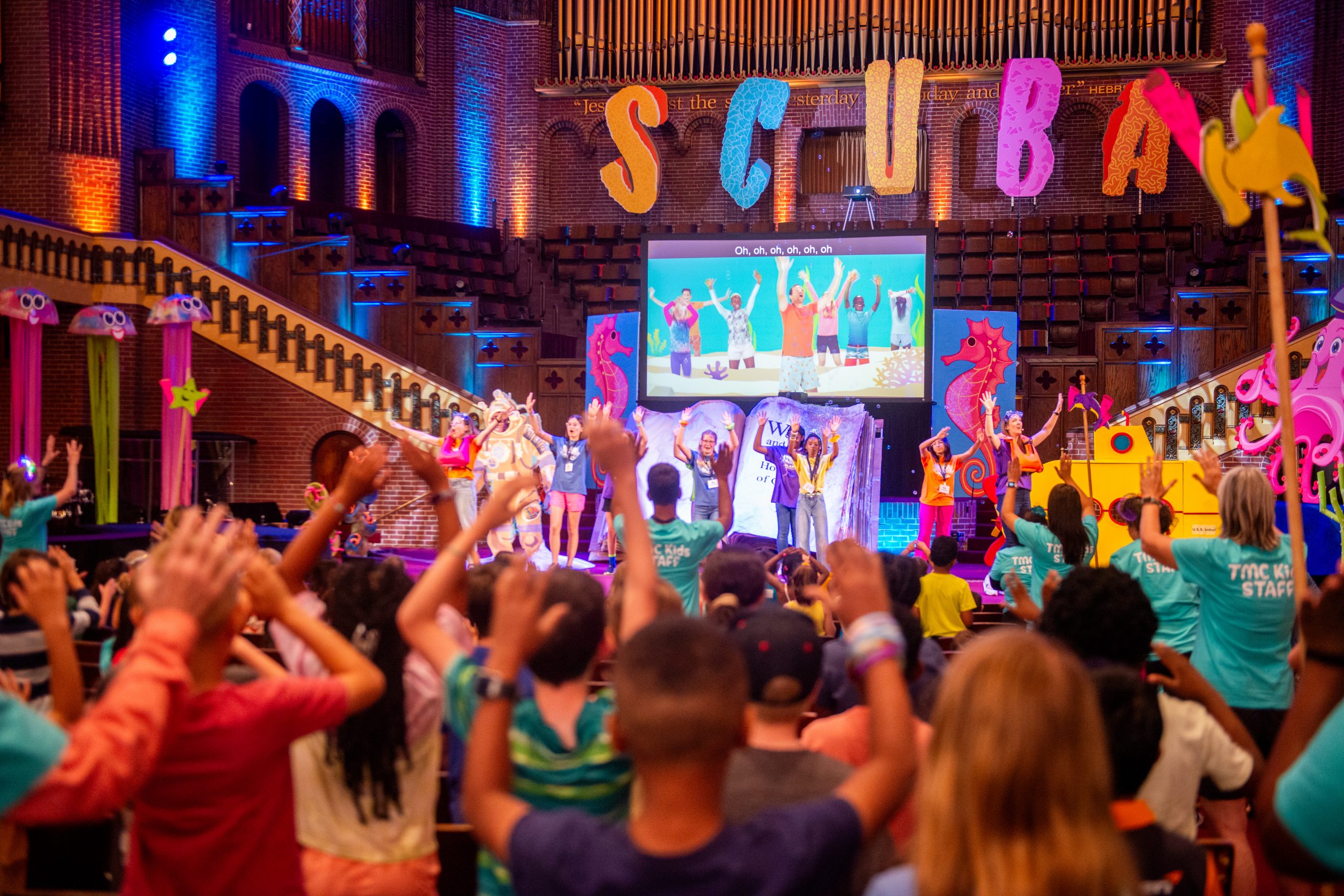 TMC Kids Special Events and Summer Camps